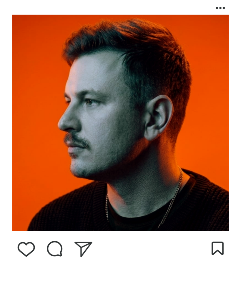 Porträt von Leonard Bröcker, Gründer von XENO LAB Webdesign